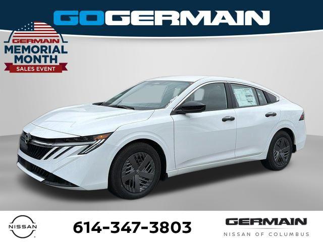 New 2026 Nissan Sentra S