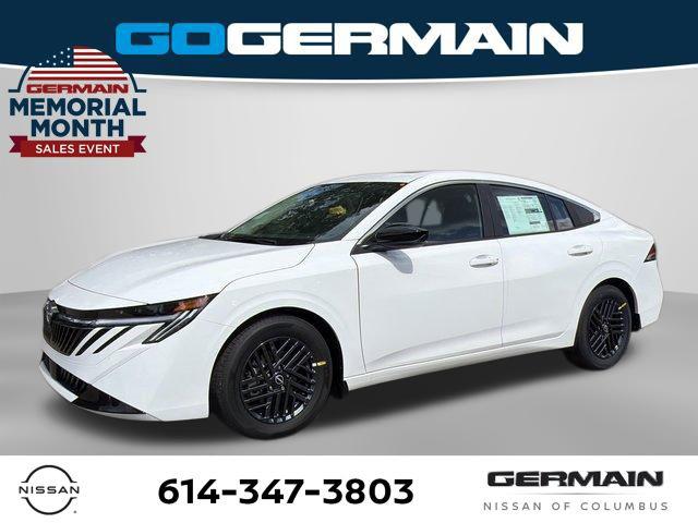 New 2026 Nissan Sentra SV