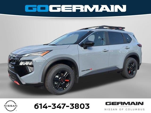 New 2026 Nissan Rogue Rock Creek