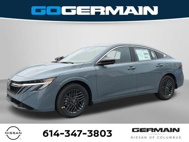 New 2026 Nissan Sentra SV