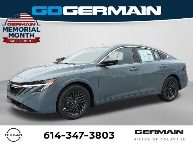 New 2026 Nissan Sentra SV