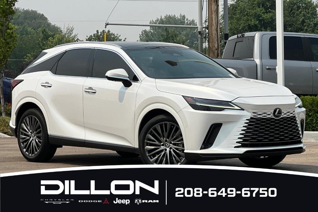 2024 Lexus RX 350 LUXURY 照片 2