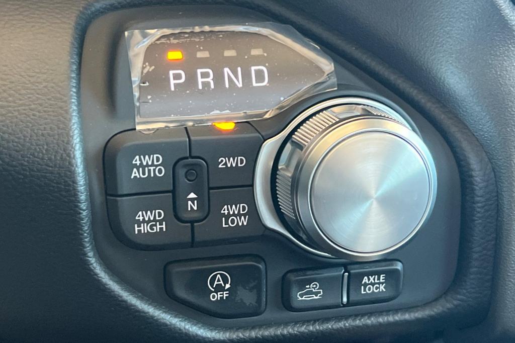 2026 RAM 1500 LARAMIE — миниатюра 20