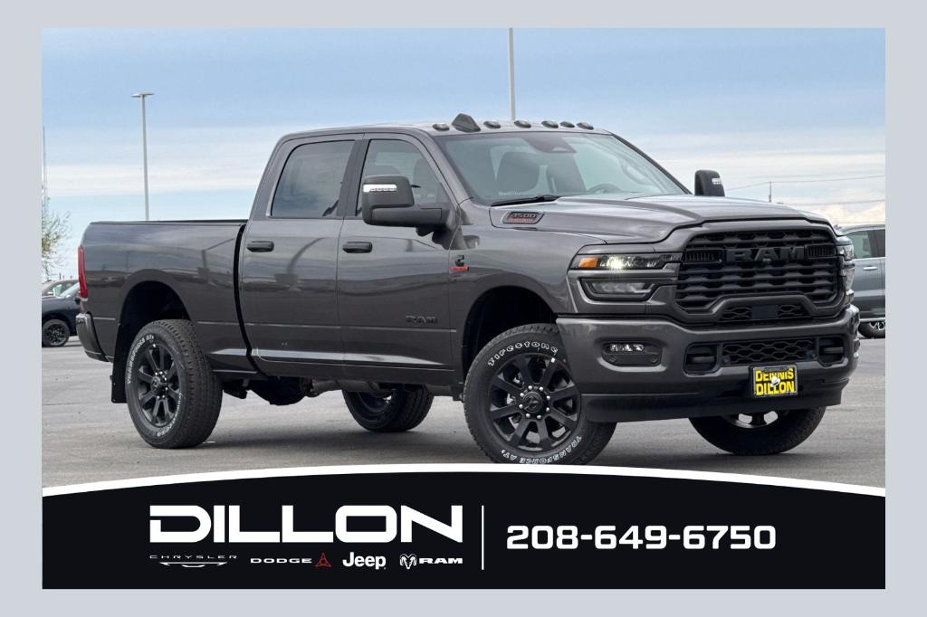 New 2026 RAM 3500 Big Horn