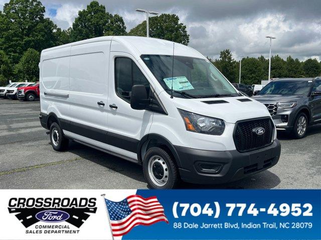 New 2026 Ford Transit-250 148 WB Medium Roof Cargo