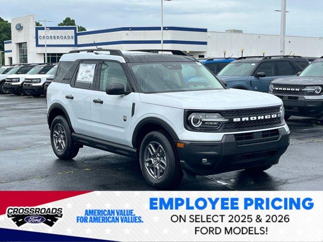 FORD BRONCO SPORT BIG BEND - 2