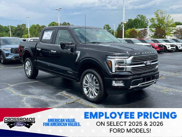 FORD F-150 PLATINUM - 1
