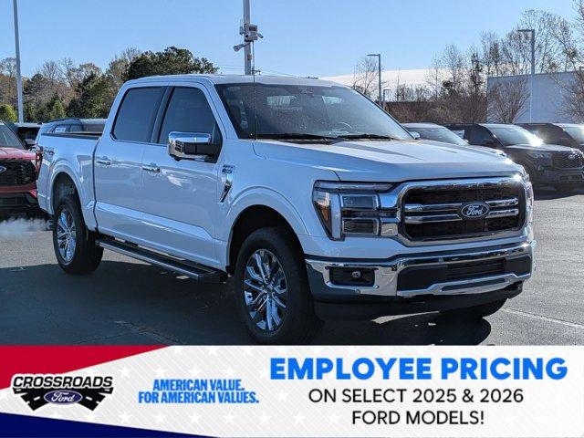 FORD F-150 LARIAT - 1