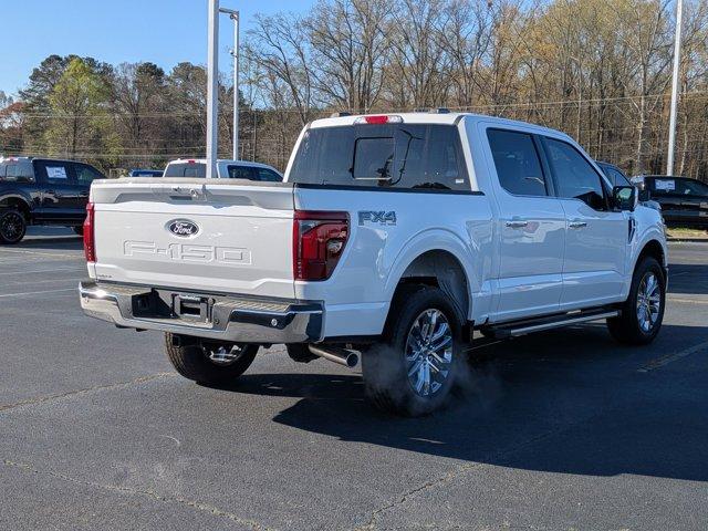 FORD F-150 LARIAT - 4