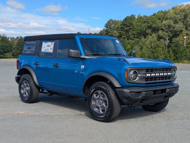 New 2025 Ford Bronco Big Bend