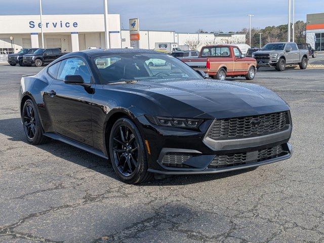New 2026 Ford Mustang EcoBoost