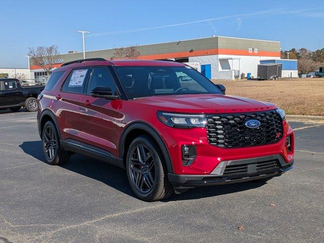 New 2026 Ford Explorer ST