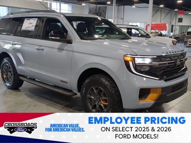 New 2026 Ford Expedition Tremor