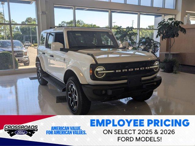 New 2026 Ford Bronco Outer Banks