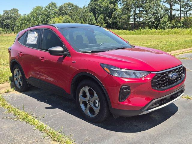 New 2025 Ford Escape ST-Line