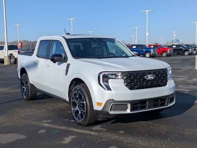 New 2026 Ford Maverick Lariat