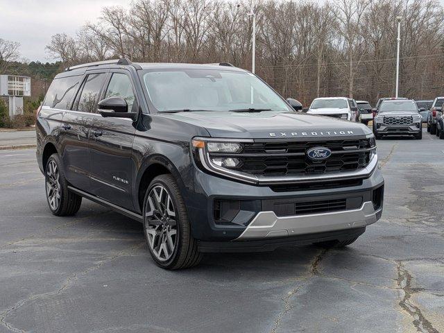New 2026 Ford Expedition Max Platinum