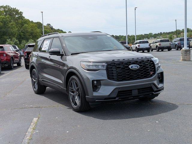 New 2026 Ford Explorer ST