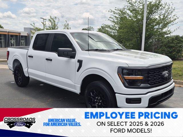 New 2026 Ford F-150 STX