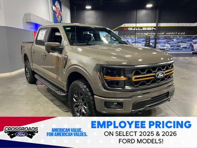 New 2026 Ford F-150 Tremor