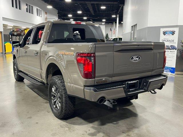 FORD F-150 TREMOR - 5