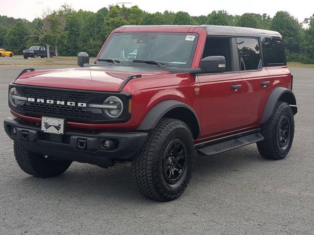 FORD BRONCO BADLANDS - 8