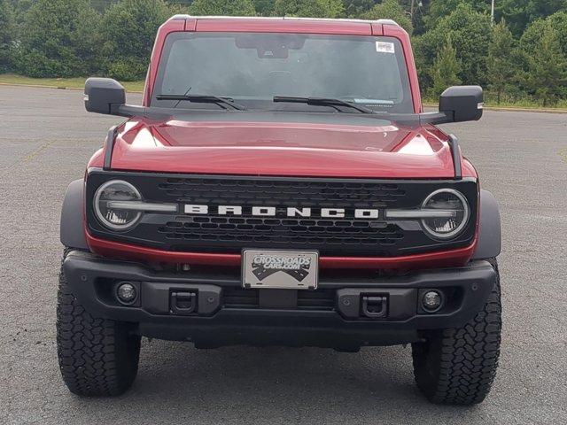 FORD BRONCO BADLANDS - 9
