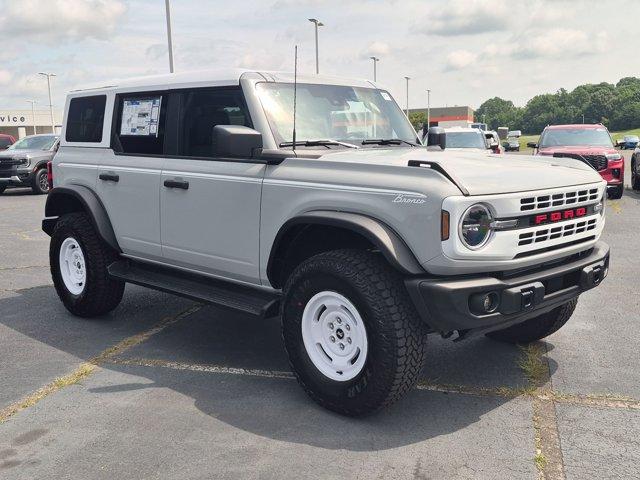 New 2026 Ford Bronco Heritage Edition