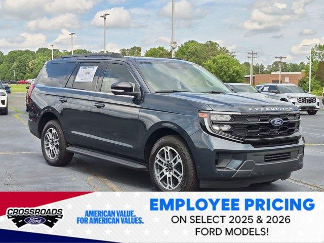 New 2025 Ford Expedition Active