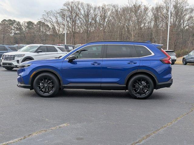 HONDA CR-V HYBRID SPORT - 7