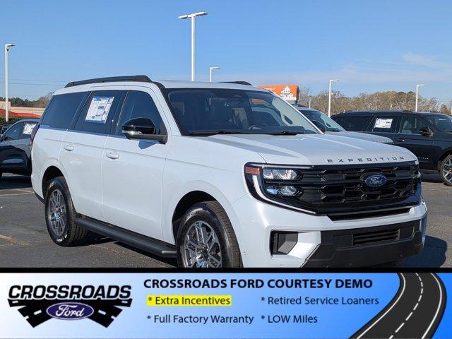 New 2025 Ford Expedition Active