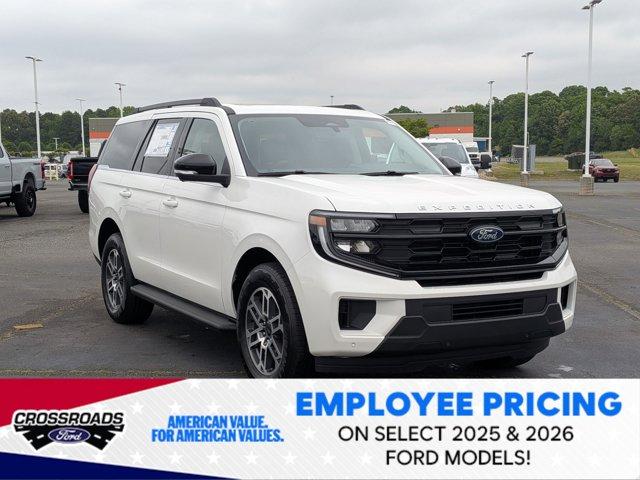 New 2026 Ford Expedition Active