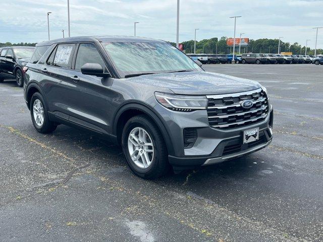 New 2026 Ford Explorer Active