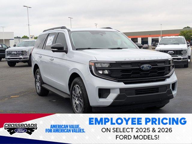 New 2026 Ford Expedition Active