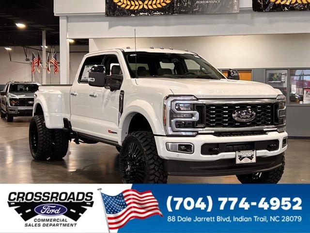 New 2026 Ford F-450 Platinum