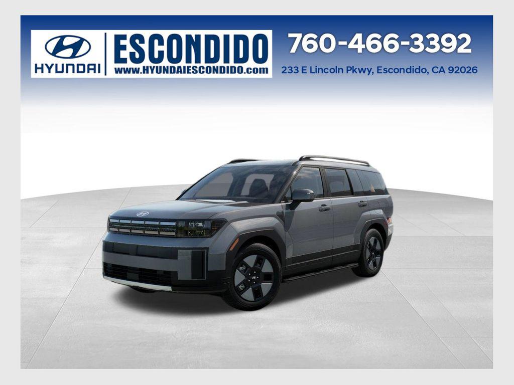 New 2026 Hyundai SANTA FE SEL 2.4