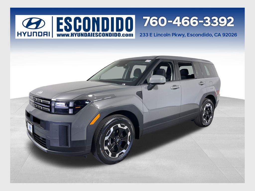 New 2026 Hyundai SANTA FE SE