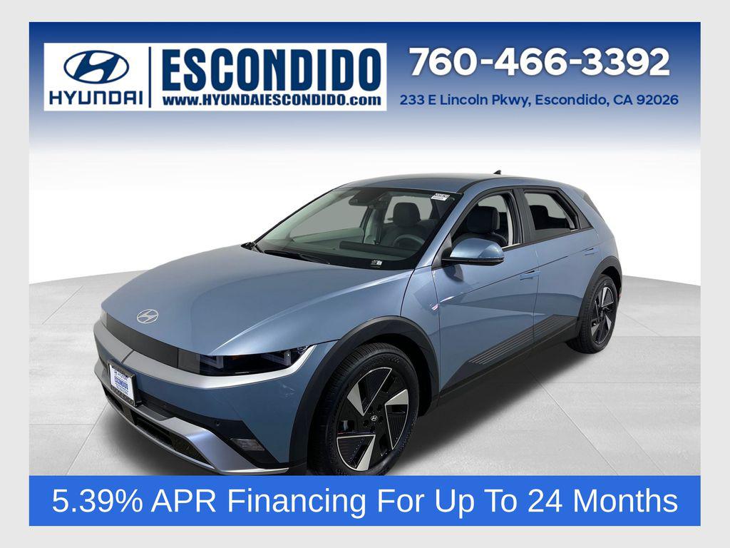 New 2026 Hyundai IONIQ 5 SEL