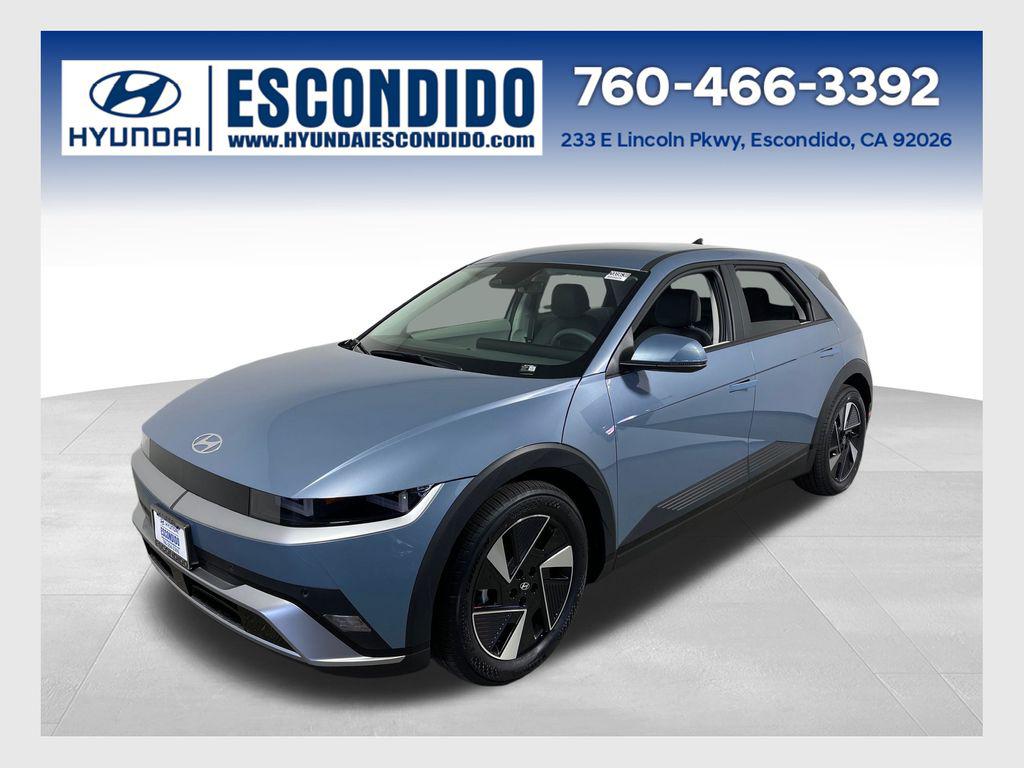 New 2026 Hyundai IONIQ 5 SEL