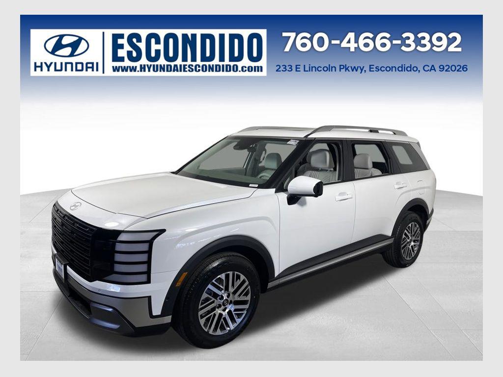 New 2026 Hyundai PALISADE SEL Premium