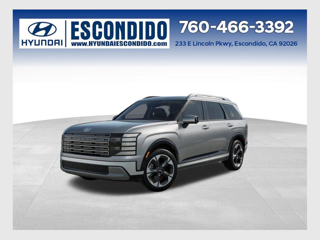 New 2026 Hyundai Palisade Hybrid Limited