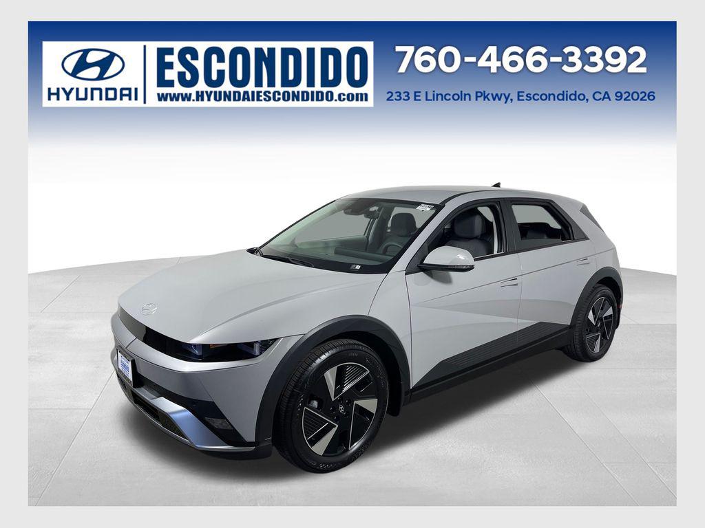 New 2026 Hyundai IONIQ 5 SEL