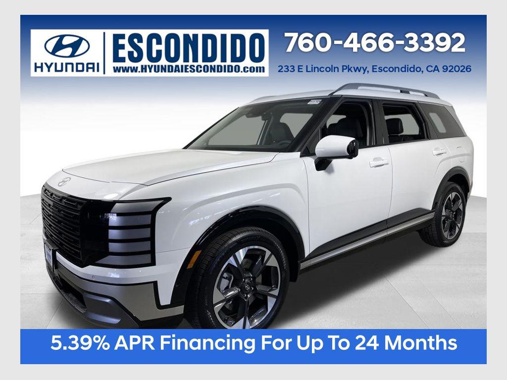 New 2026 Hyundai PALISADE Limited