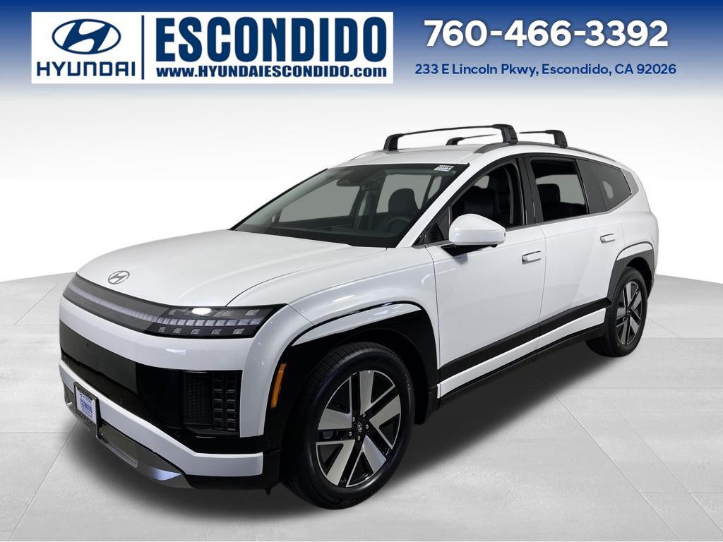 New 2026 Hyundai IONIQ 9 SEL