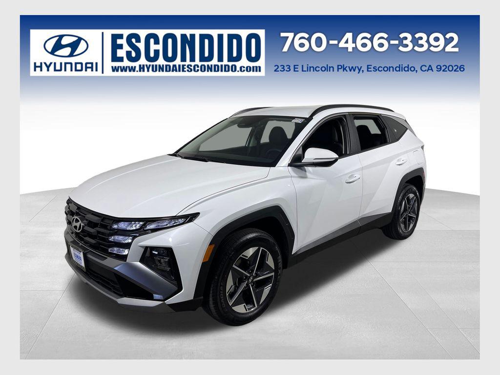 New 2026 Hyundai TUCSON Hybrid SEL Convenience