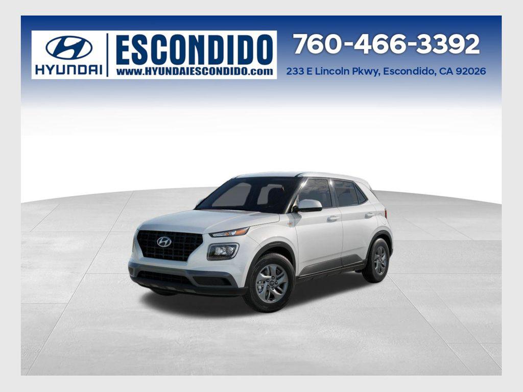New 2026 Hyundai VENUE SE