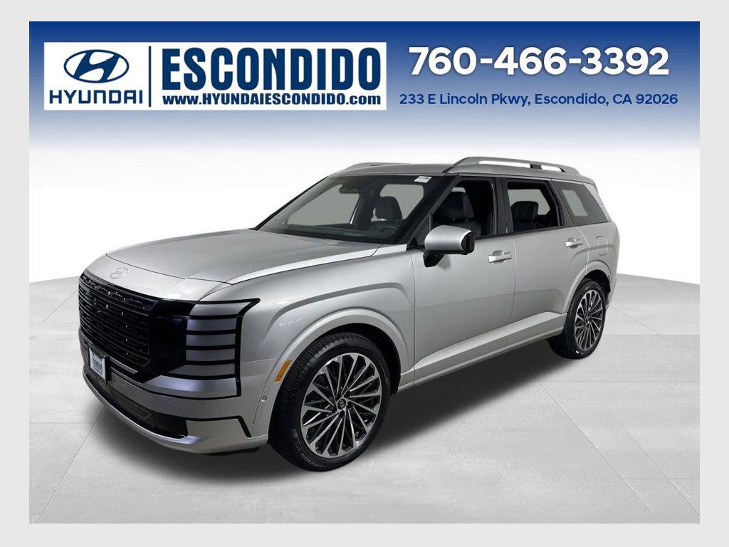 New 2026 Hyundai Palisade Hybrid Calligraphy