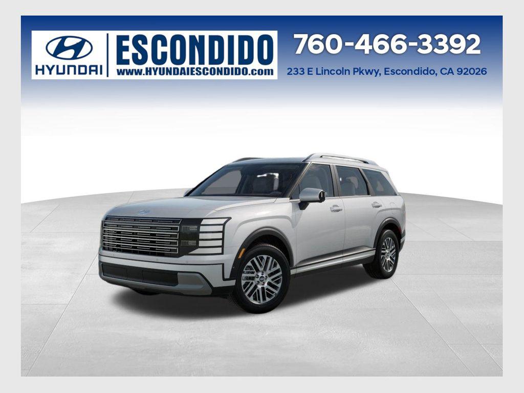 New 2026 Hyundai PALISADE SEL Premium 8P
