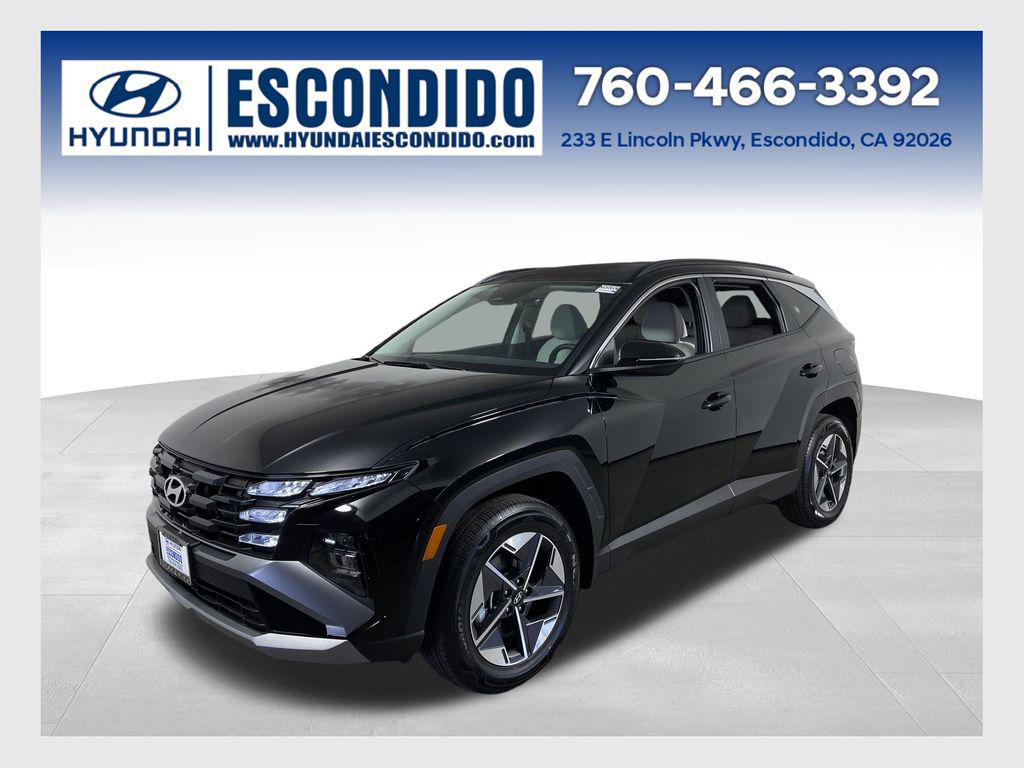 New 2026 Hyundai TUCSON Hybrid SEL Convenience