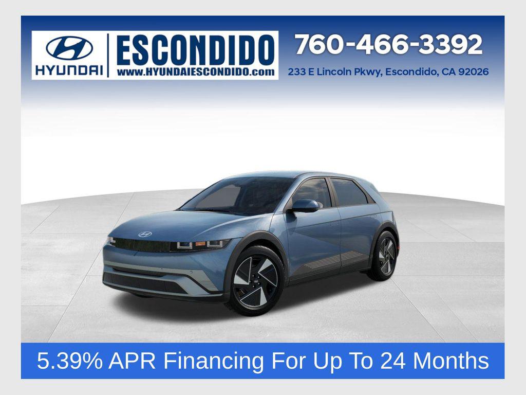New 2026 Hyundai IONIQ 5 SEL